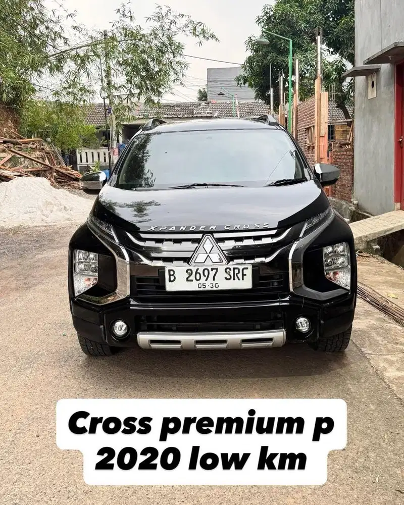 Xpander cross premium p