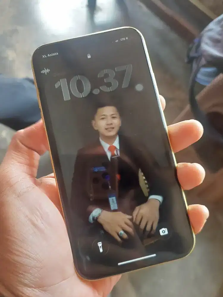 Iphone 11 128GB eks inter