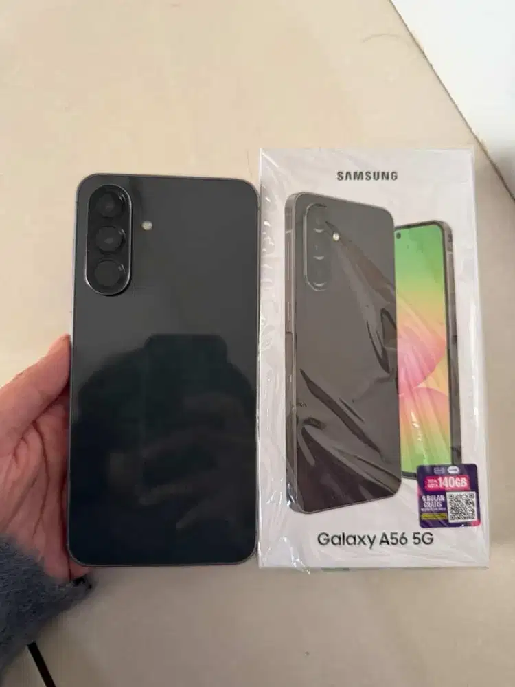 Samsung a56 5g 8/256