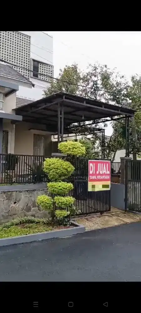 Dijual Rumah di Perumahan Cibubur City,Cibubur