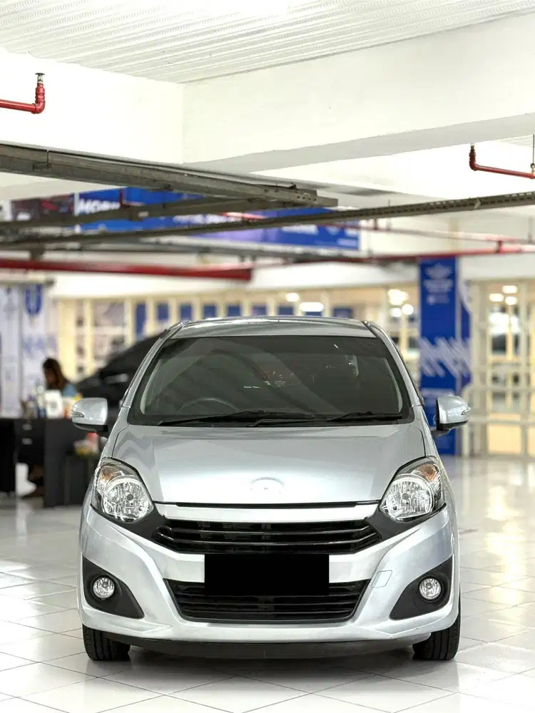 Tdp 15jt Daihatsu Ayla X AT