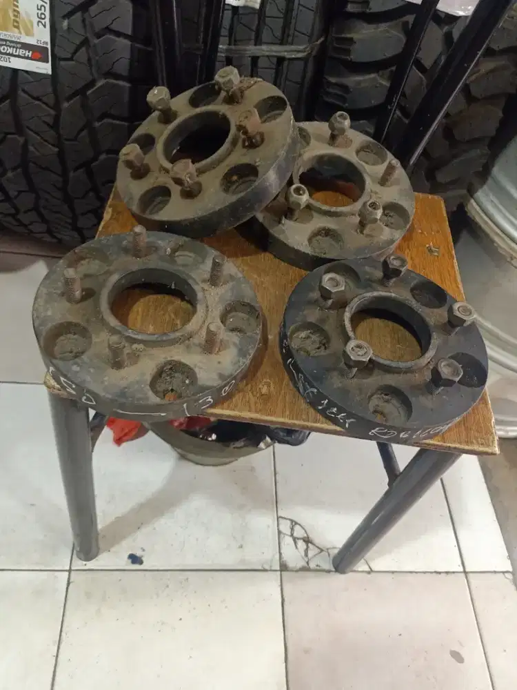 Adaptor mobil /rubah pcd ( hole )