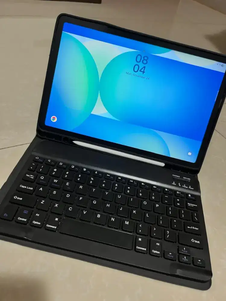 SAMSUNG GALAXY TAB S10 FE  (INCLUDE ANTI GORES + KEYBOARD CASE)