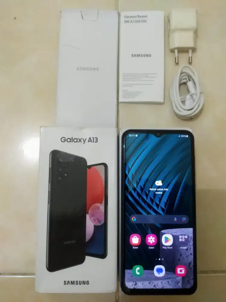 Samsung A13 ram 6/128