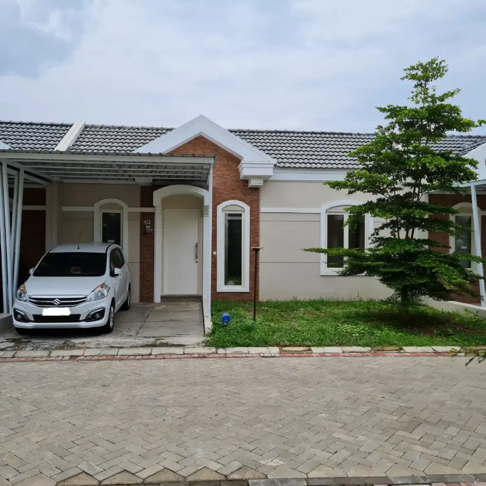 Over kredit cepat rumah di
Perumahan Green River View