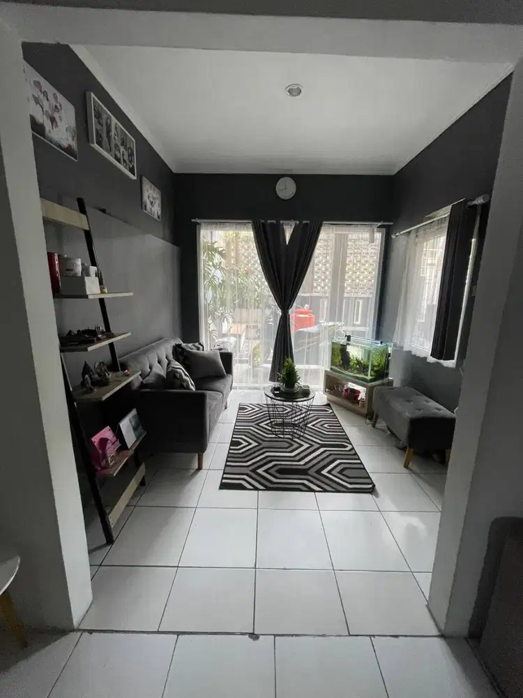 Sukajadi Bandung Dijual Rumah Bagus Siap Huni Lokasi Strategis