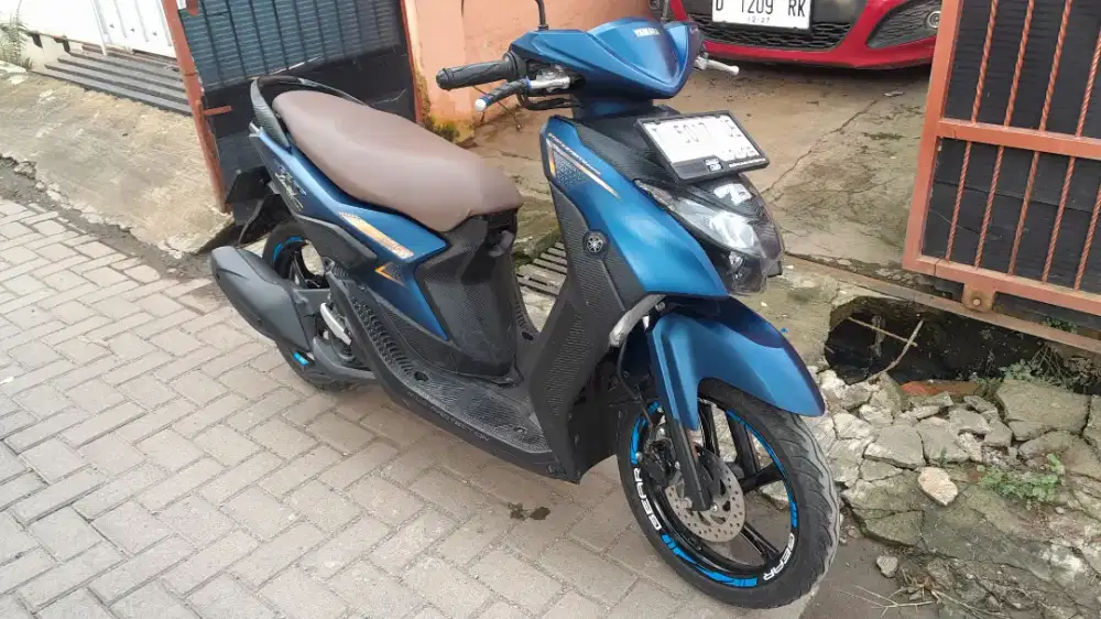 Jual Yamaha Mio Gear 2023