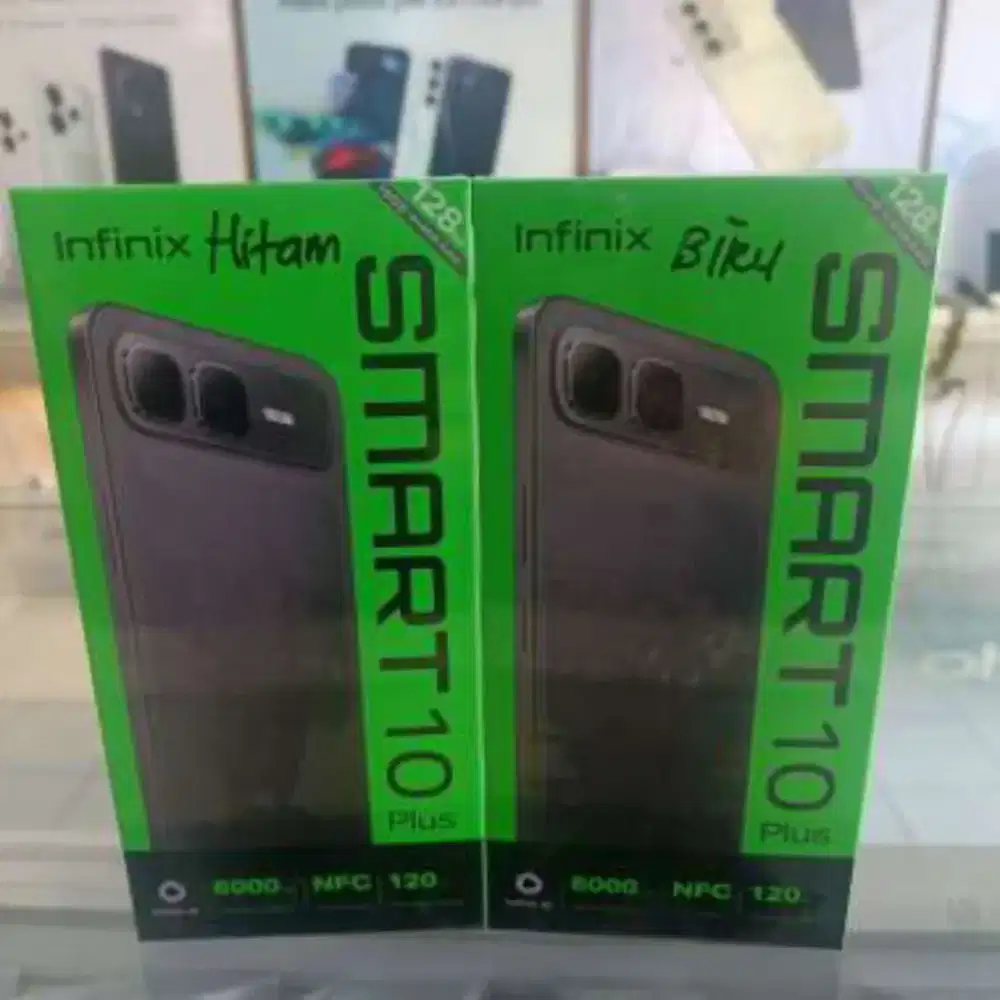 INFINIX SMART 10 PLUS 8/128