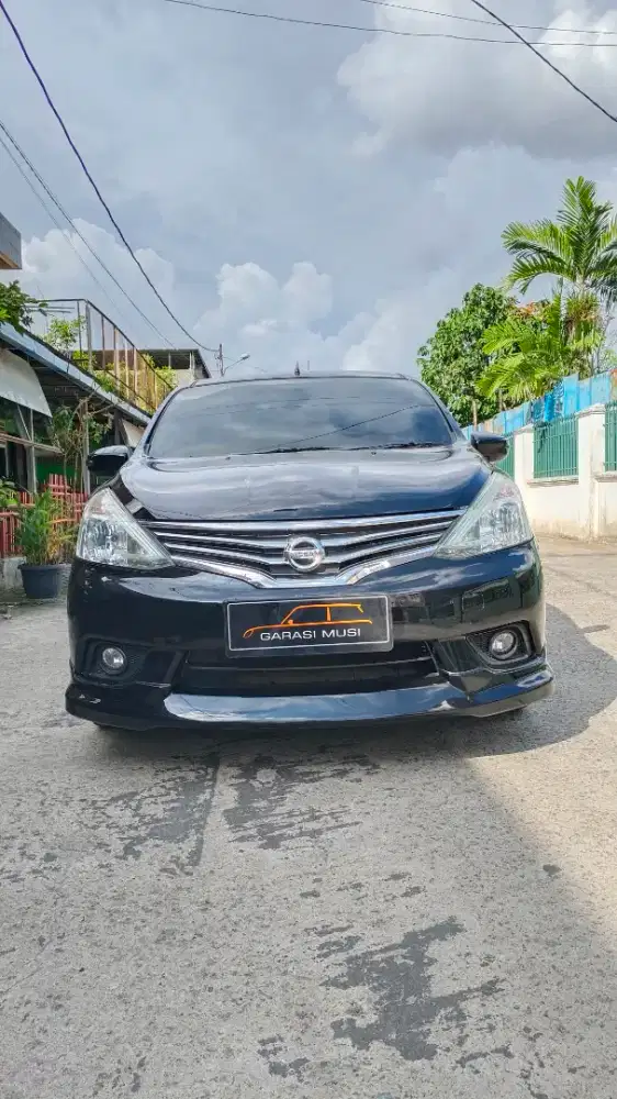 Nissan Grand Livina 1.5 XV Highway Star AT, 2016