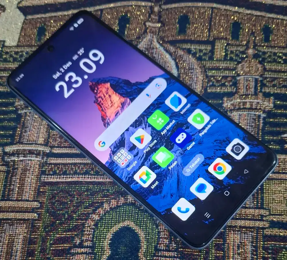 OPPO A60 Ori NFC RAM 8+4/128