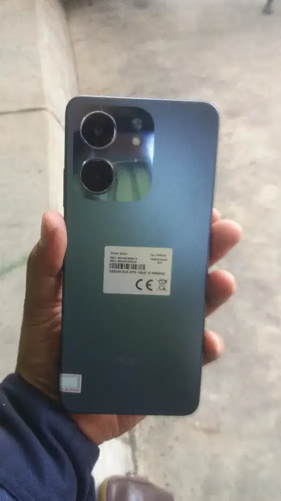 Oppo A5X Ram 6GB/128GB