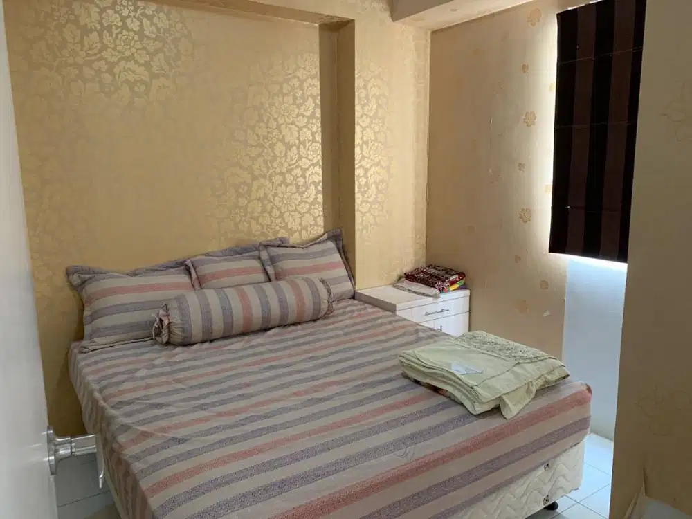 Disewakan Apartemen Kalibata city Tower Akasia lt. 16 BM