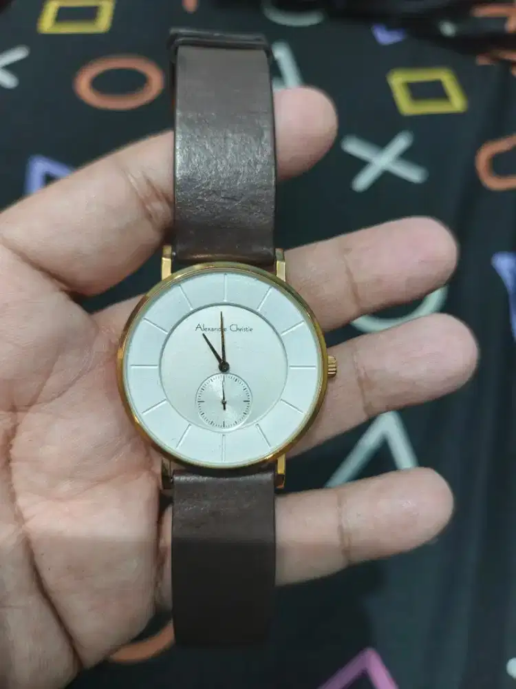 Jam Alexander christie