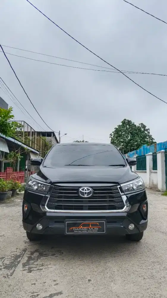 Toyota Innova Reborn 2.0 G MT, 2022