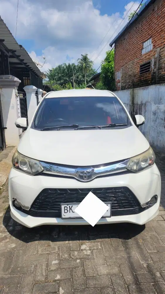 1.5 Avanza Veloz Manual 2015