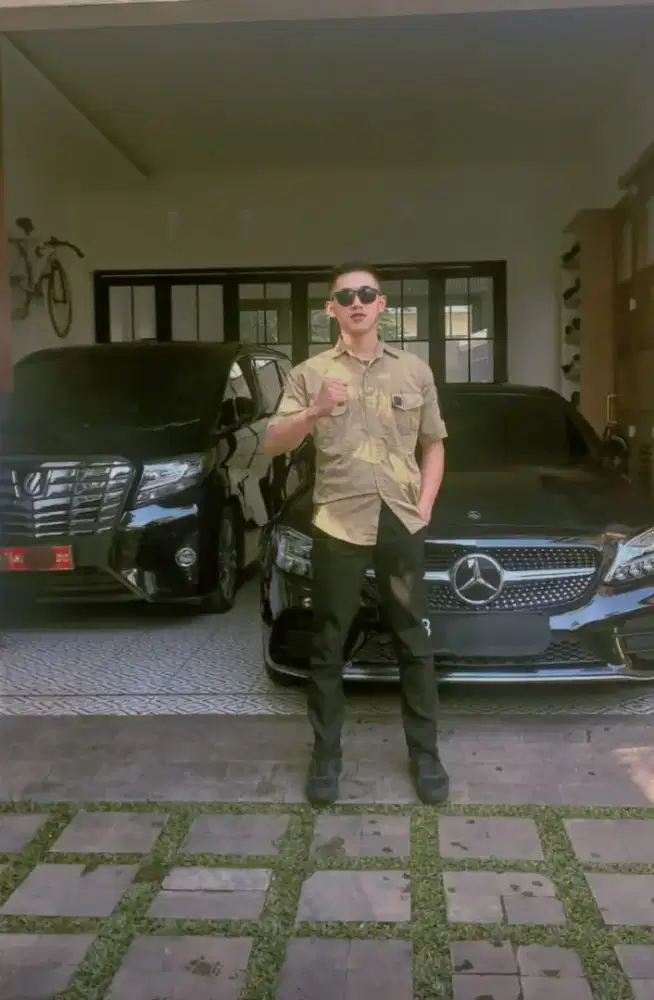 mencari pekerjaan driver pribadi/freelance