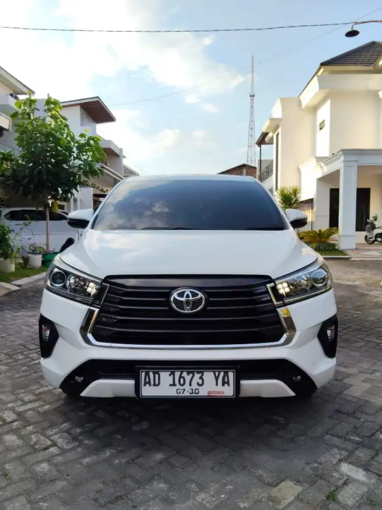 Toyota Innova Reborn V matic diesel 2022