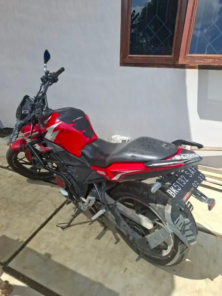 Dijual CB 150 R tahun 2017