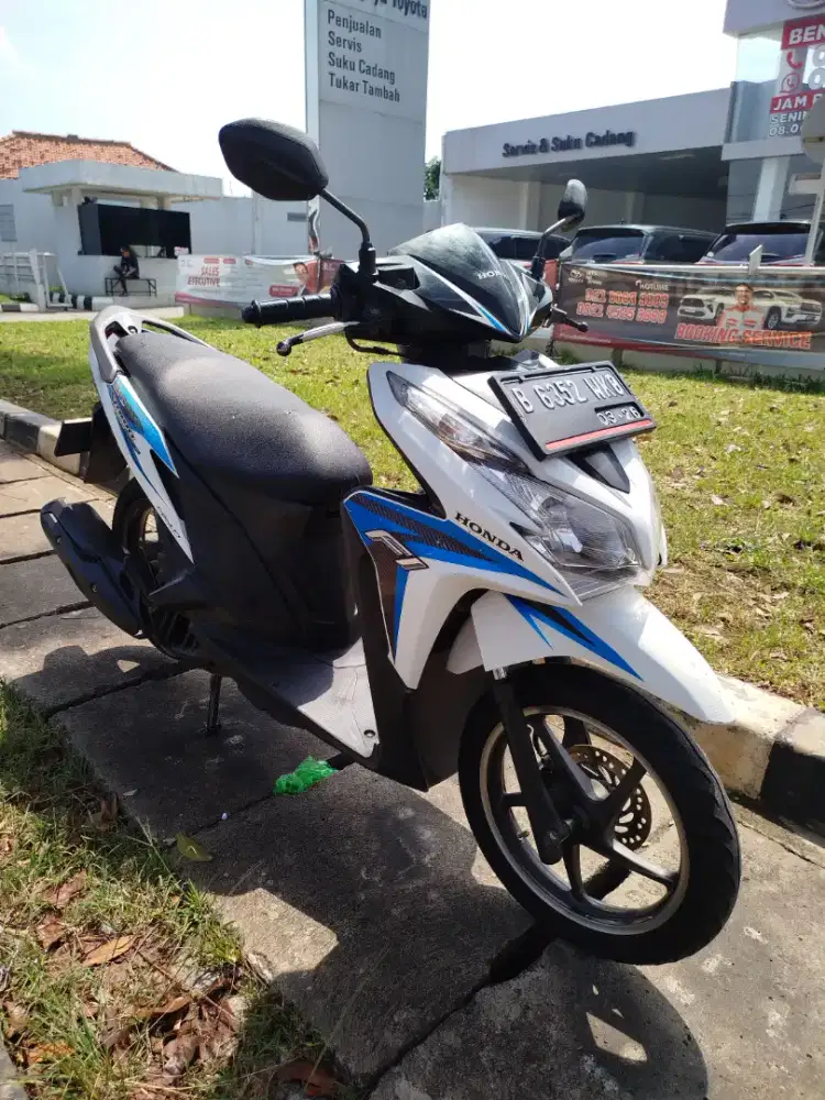 Honda Vario KZR 2014