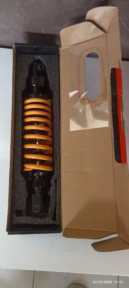 shokbreaker motor matic