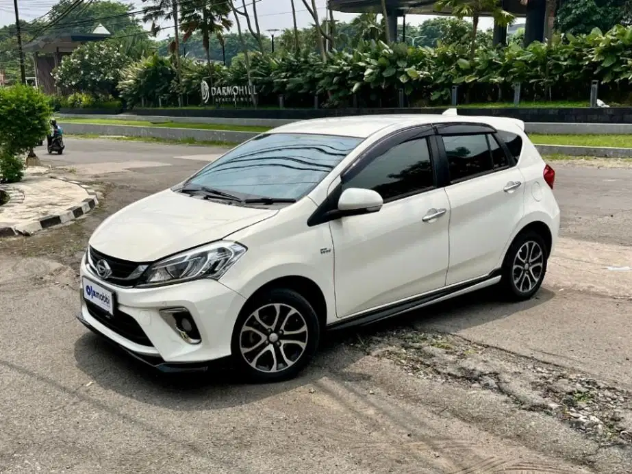 DAIHATSU SIRION 1.3 MATIC 2020