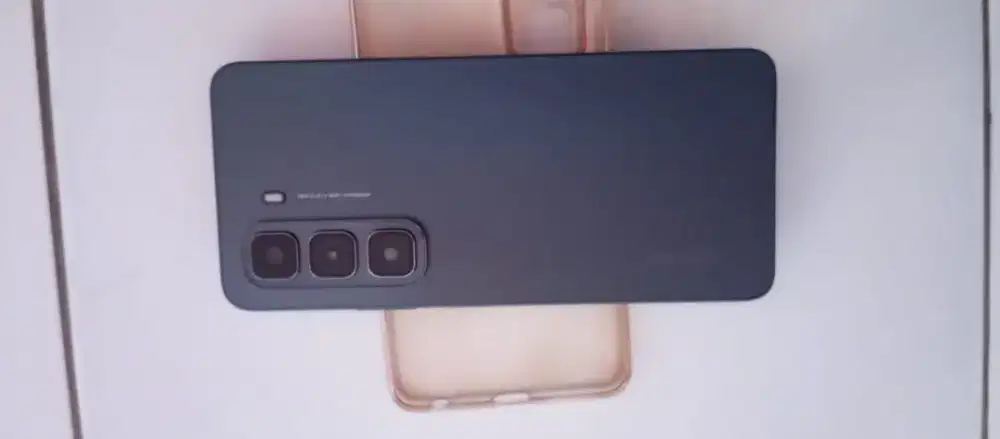 Infinix hot 50 4g bekas no minus