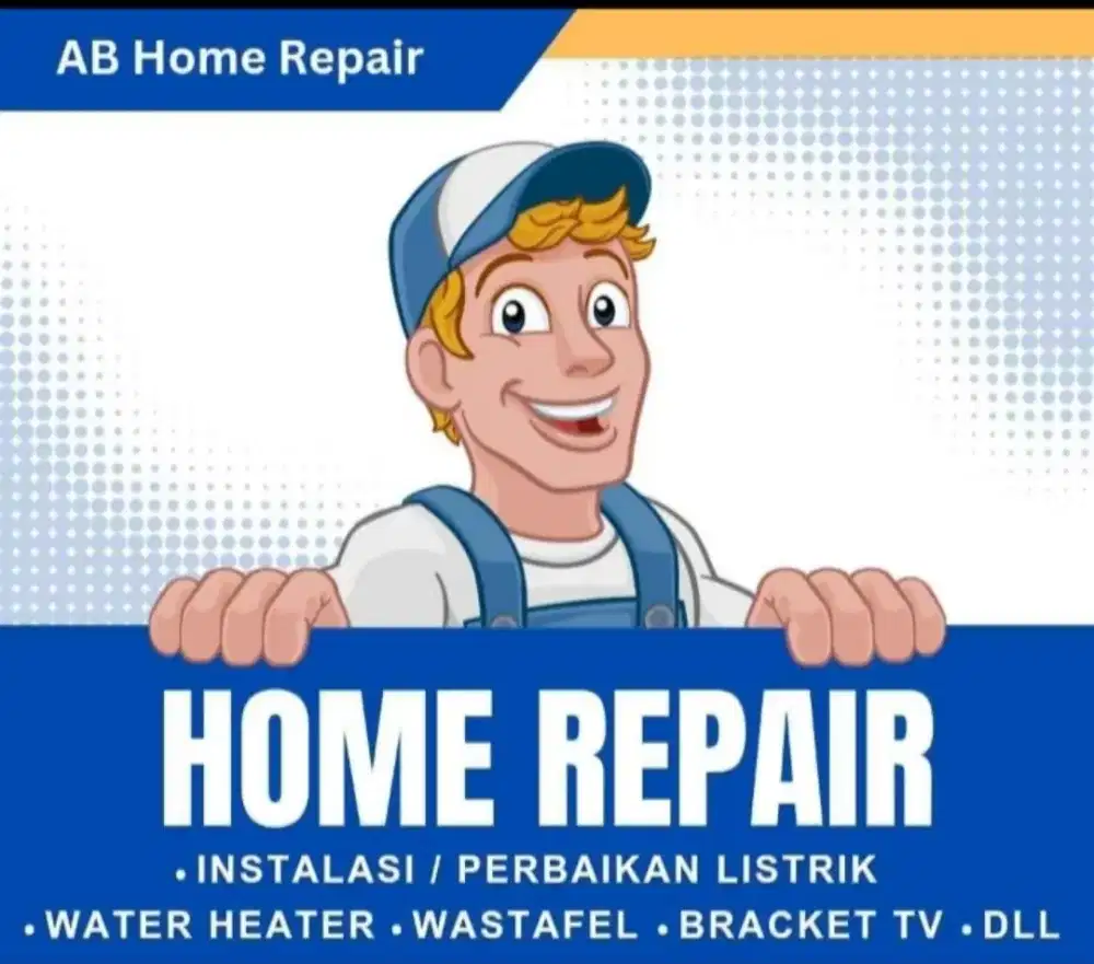 Perbaikan permasalahan rumah