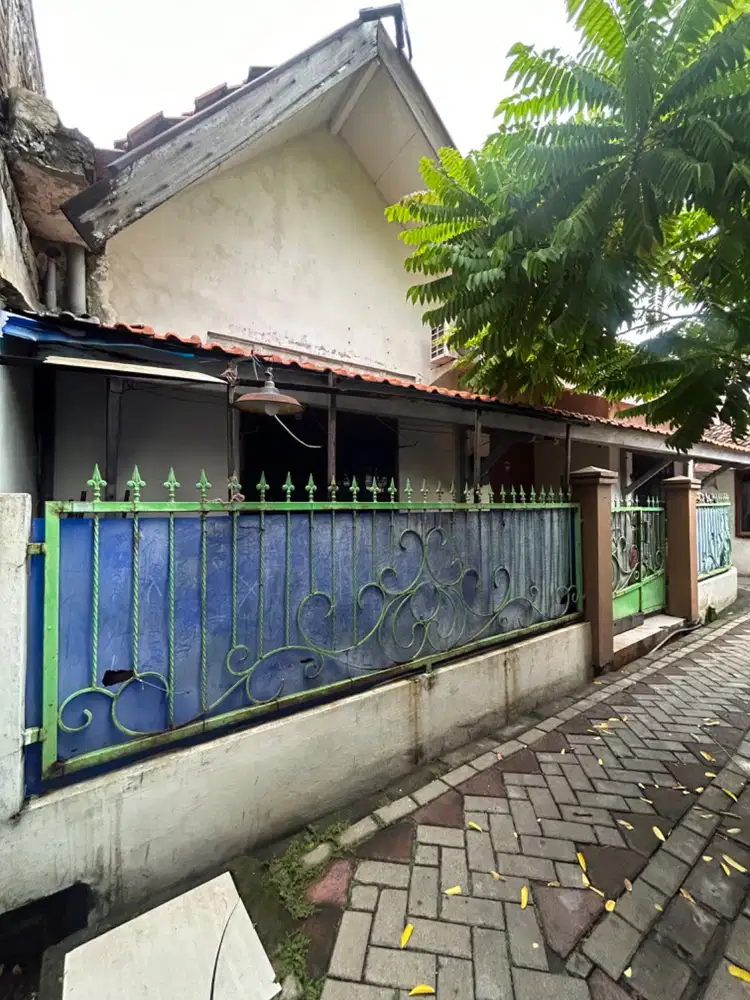 DIJUAL MURAH RUMAH SURABAYA PUSAT!! 650jt Masih Bisa Nego