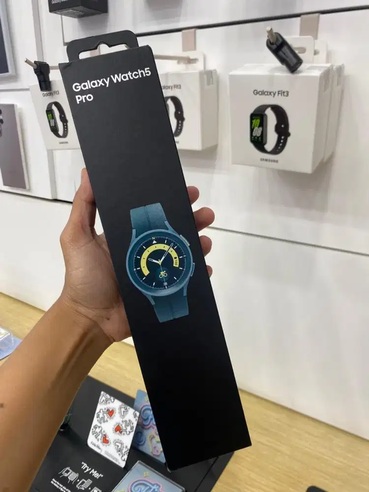 galaxy watch 5 pro
