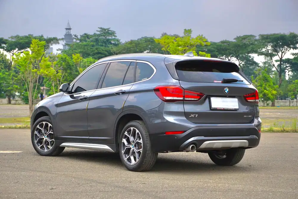 BMW X1 F48 Facelift LCI 
sDrive18i xLine 2019 /2020
