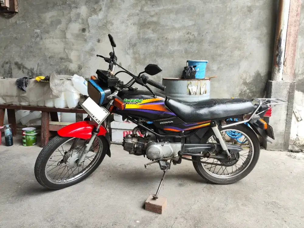 Honda Win 100 2004
