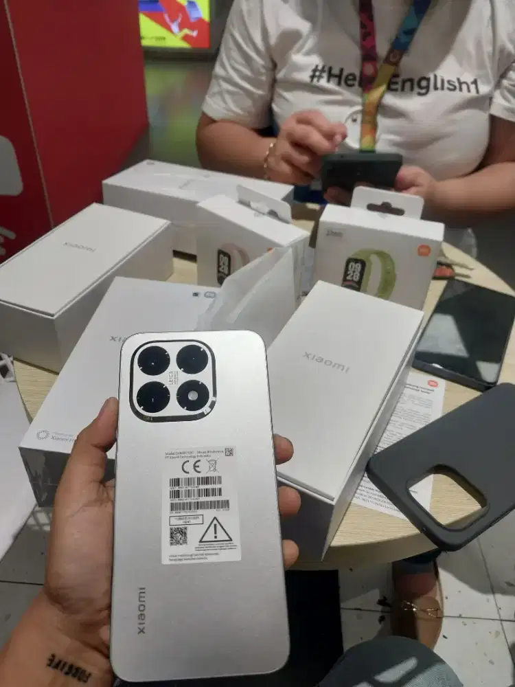 Xiaomi 15T Ready stock