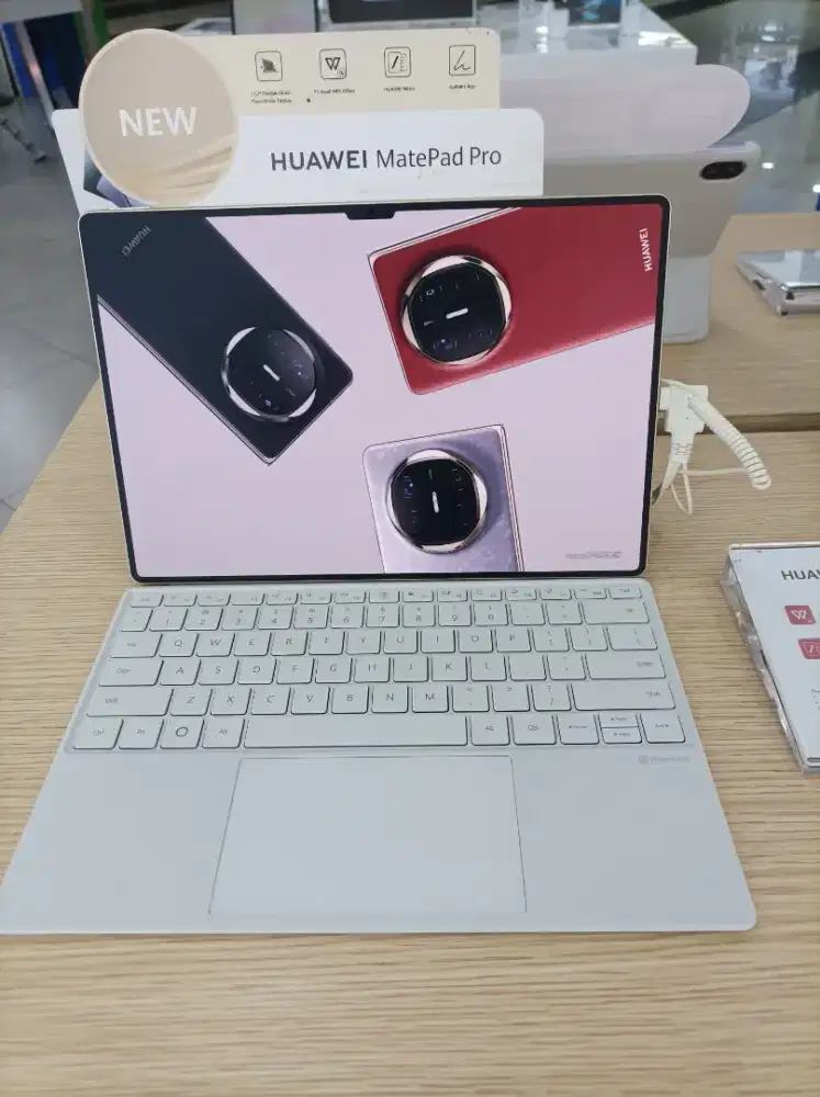 Cicilan tanpa kartu kredit Huawei Matepad Pro 13.2