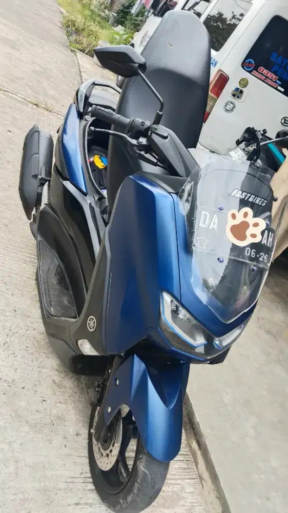 Yamaha NMAX NEW