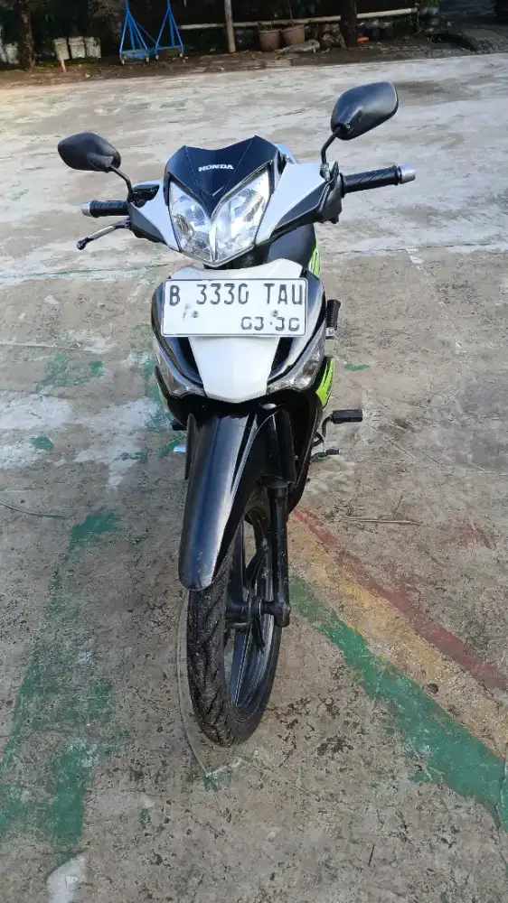 MOTOR HONDA SUPRA 125CC  2010 PJK ON