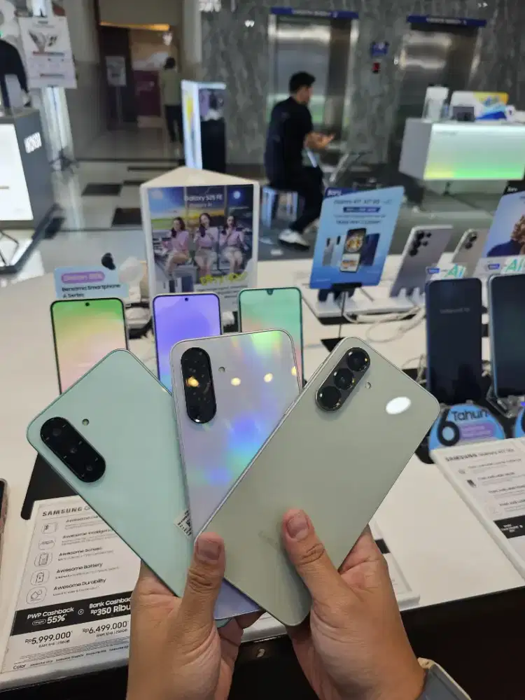 Kredit hp Samsung A26 , A36 , A56