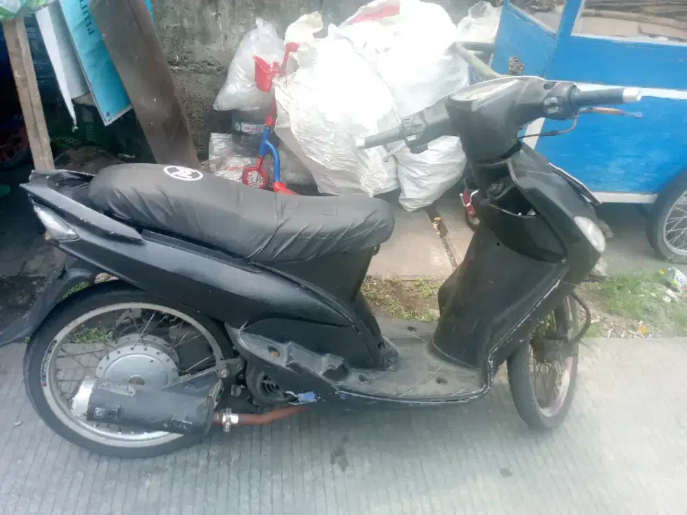 Mio sporty tahun 2008