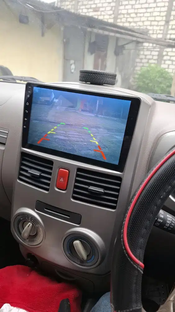 Toyota Rush 2009 Bensin