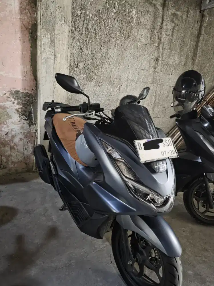 Pcx 160 cbs 2023 plus box givi original