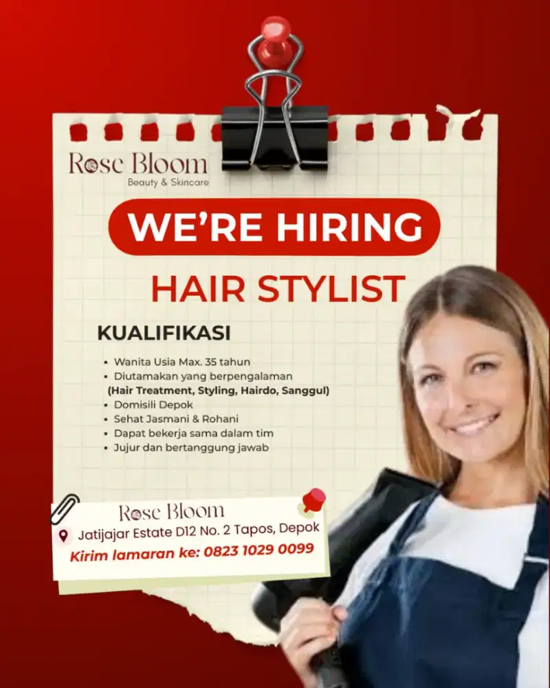 loker (lowongan kerja)