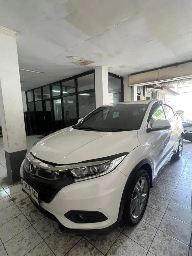HRV S 2020 Automatic
