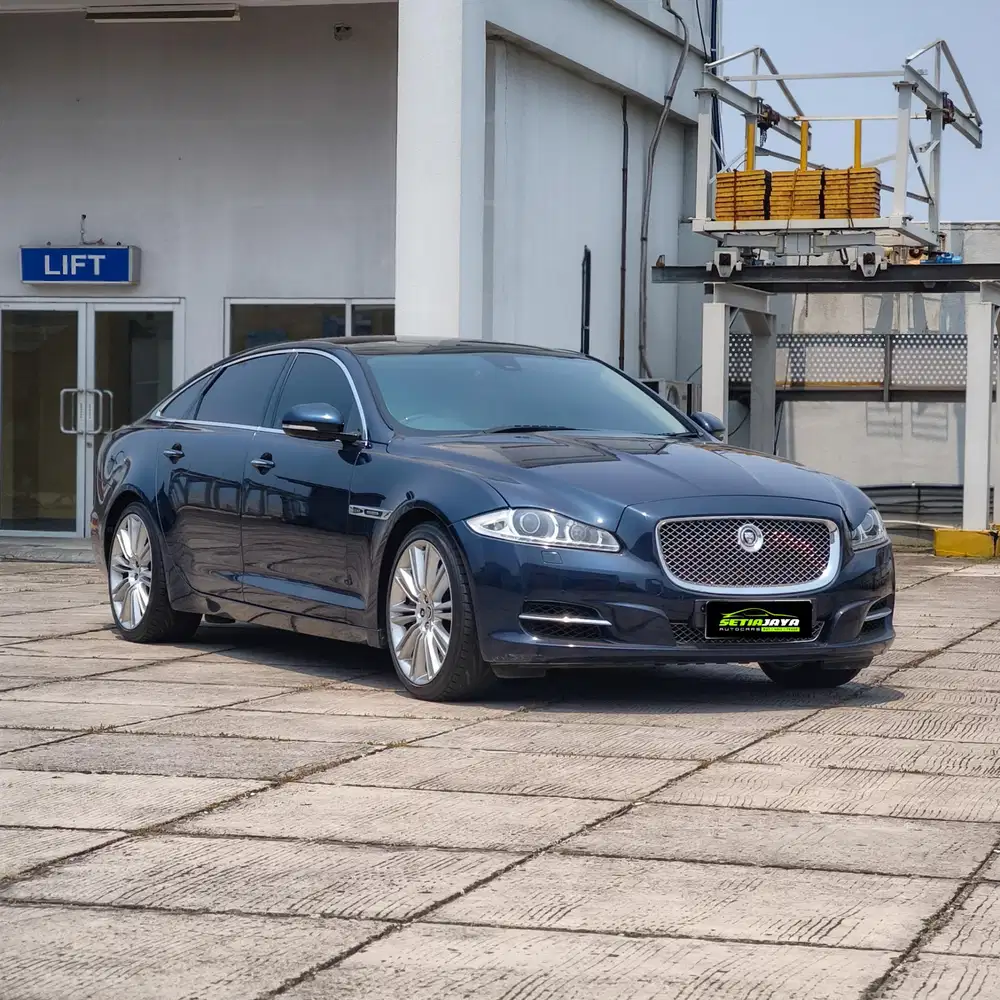 [SANGAT LANGKA] [ONLY 10 UNIT] JAGUAR XJL 2011 5.0