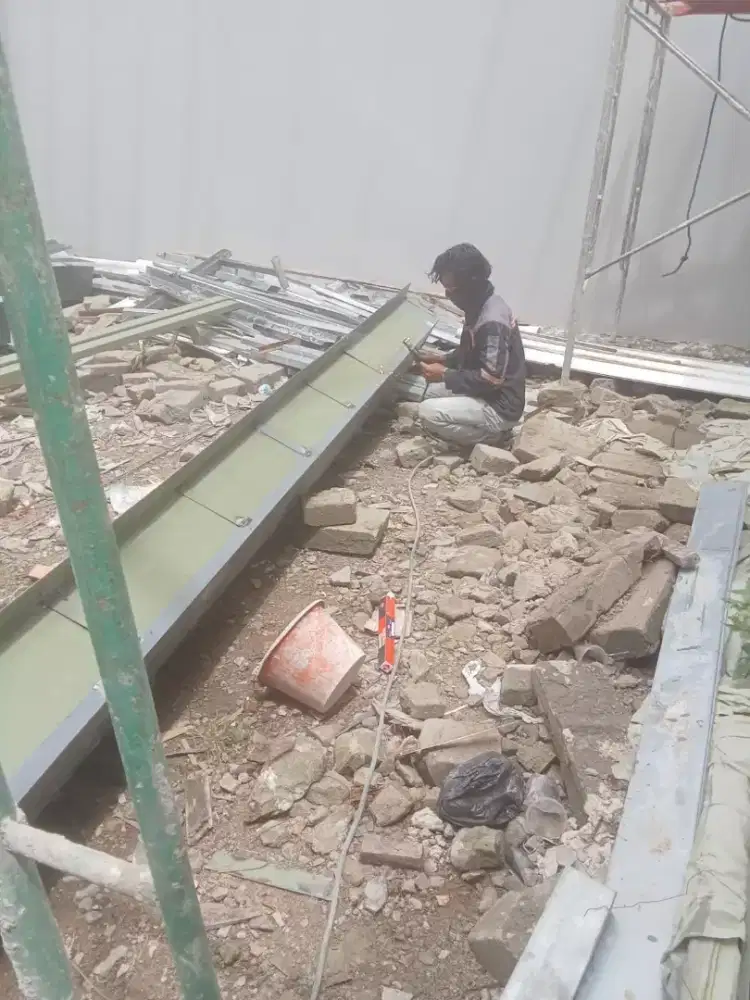 Jasa Tukang Las Panggilan