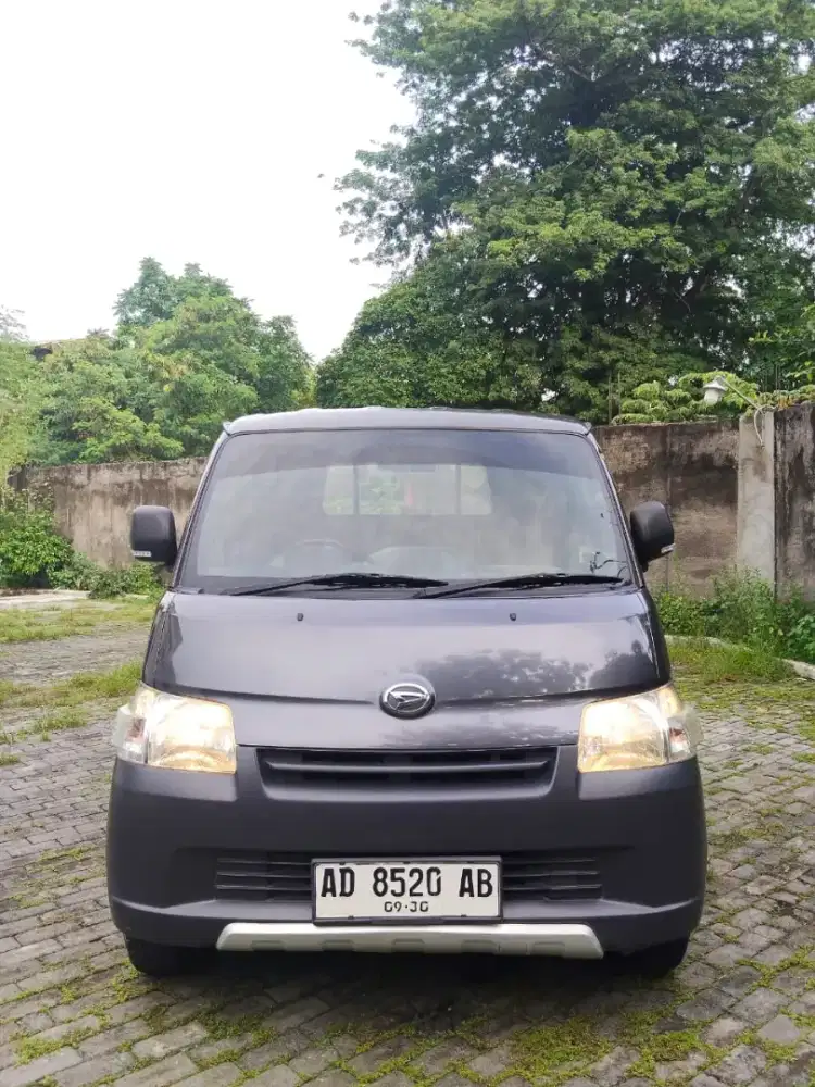 Daihatsu Grandmax Pu 1.5 AC PS 2020