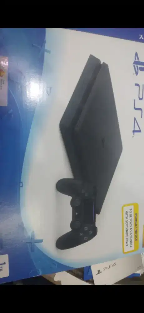 BU PS4 FULL SET NORMAL