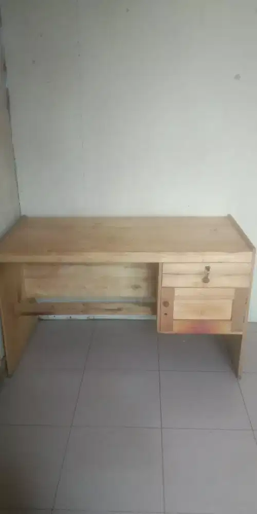 Jual meja serbaguna siap pakai