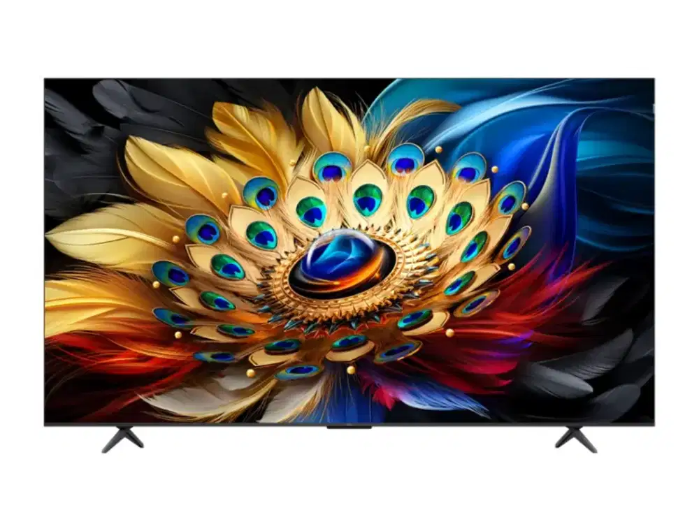 TCL QLED GOOGLE TV 55 INCH