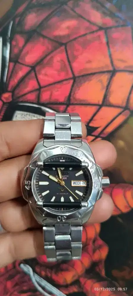 Citizen diver marine