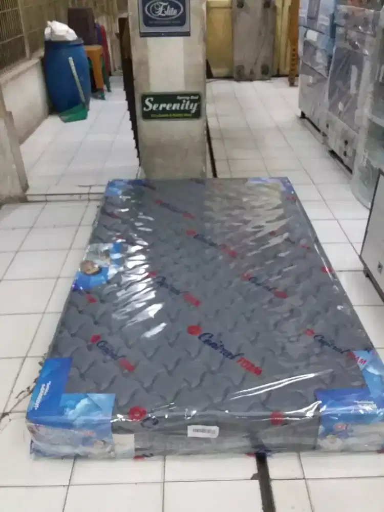 kasur busa central no 3