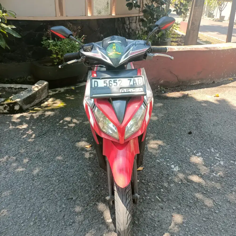 Honda vario tekno 110 2011